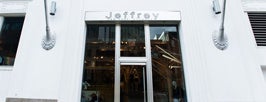 Jeffrey New York is one of The Meatpacking District List by Urban Compass.
