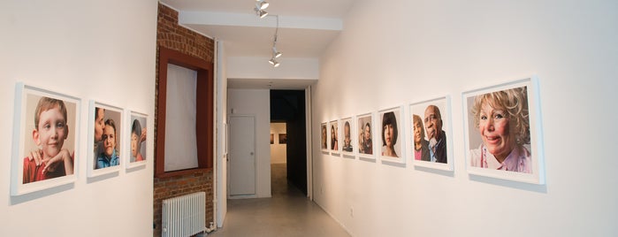 Foley Gallery is one of The Lower East Side List by Urban Compass.