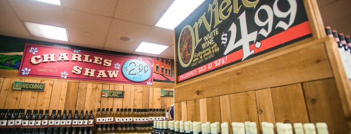 Trader Joe's is one of The Cobble Hill List by Urban Compass.