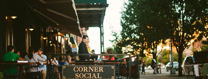 Corner Social is one of The Harlem List by Urban Compass.