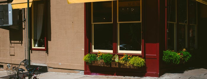 al di là is one of The Park Slope List by Urban Compass.