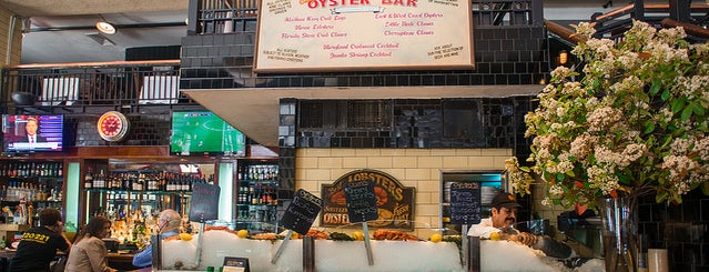 City Crab Shack is one of The Gramercy List by Urban Compass.