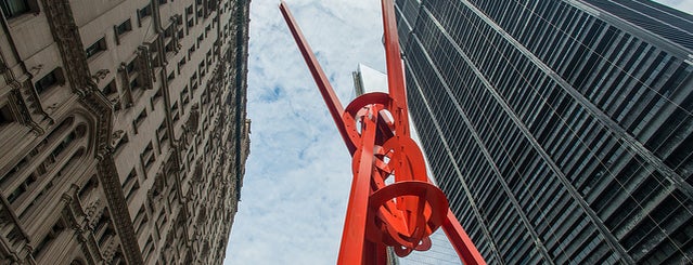 Zuccotti Park is one of The Financial District List by Urban Compass.