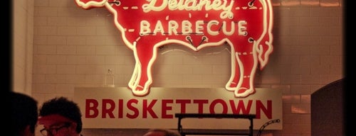 Delaney Barbecue: BrisketTown is one of The Williamsburg List by Urban Compass.