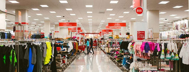 Target is one of The East Harlem List by Urban Compass.