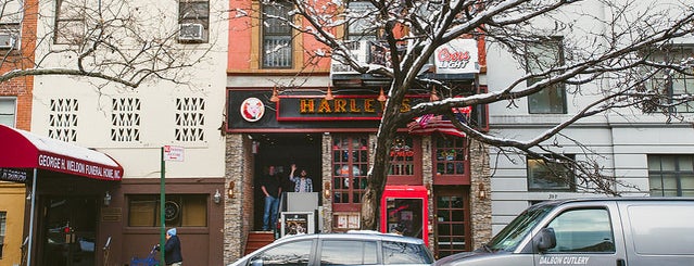 Harley's Smokeshack is one of The East Harlem List by Urban Compass.