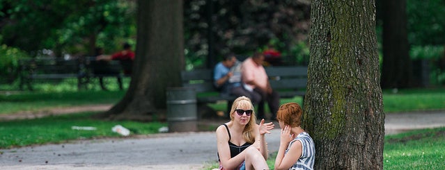 McCarren Park is one of The Williamsburg List by Urban Compass.