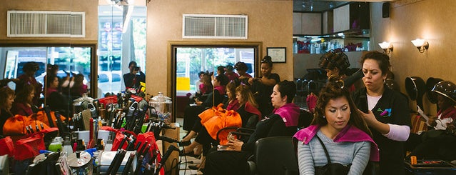 Eddie Jr's Hair Salon II is one of The East Harlem List by Urban Compass.
