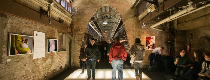 Chelsea Market is one of The Meatpacking District List by Urban Compass.