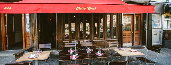 Fatty Crab is one of The Meatpacking District List by Urban Compass.
