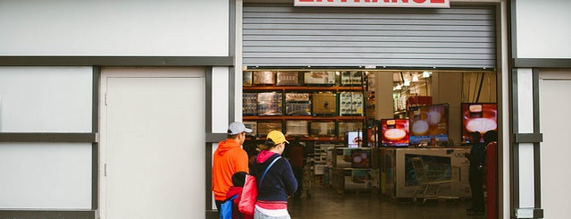 Costco is one of The East Harlem List by Urban Compass.