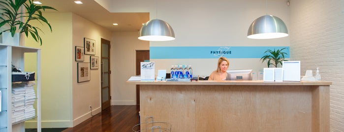 Physique 57 is one of Meg’s Liked Places.