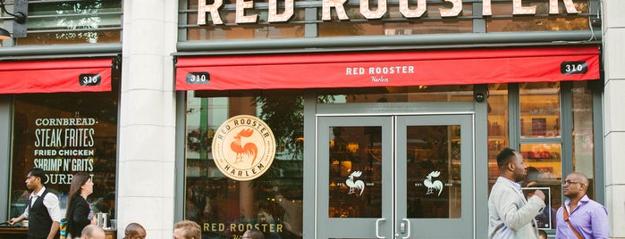 Red Rooster is one of The Harlem List by Urban Compass.
