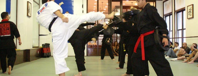 T. Kang Taekwondo is one of The Chinatown List by Urban Compass.
