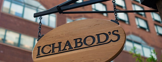 Ichabod's is one of The Gramercy List by Urban Compass.