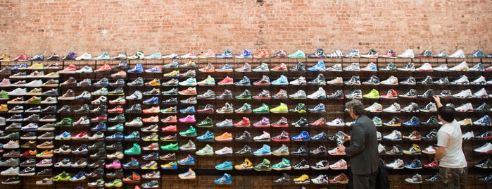 Flight Club is one of The Greenwich Village List by Urban Compass.