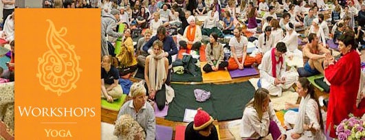 Golden Bridge Yoga NYC is one of The Little Italy List by Urban Compass.