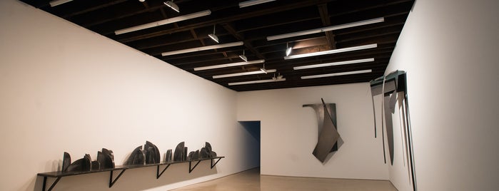 Lisa Cooley Gallery is one of The Lower East Side List by Urban Compass.