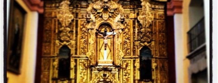 Parroquia de San Jacinto is one of Omar’s Liked Places.