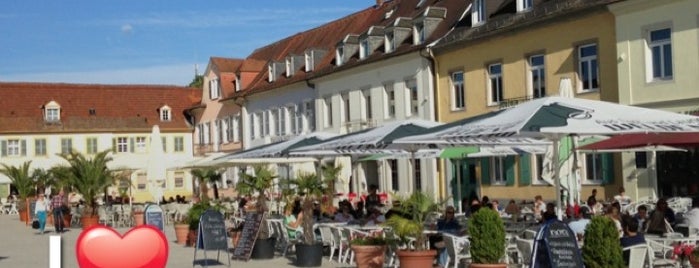 Schwetzingen is one of To visit in Germany.