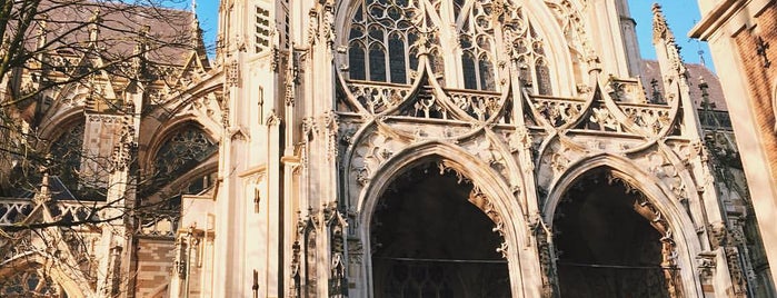 Katedral Santo Yohanes is one of Den Bosch.