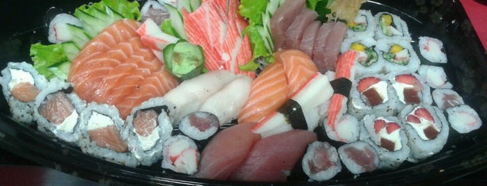 Japa Sushi is one of Marciaさんのお気に入りスポット.