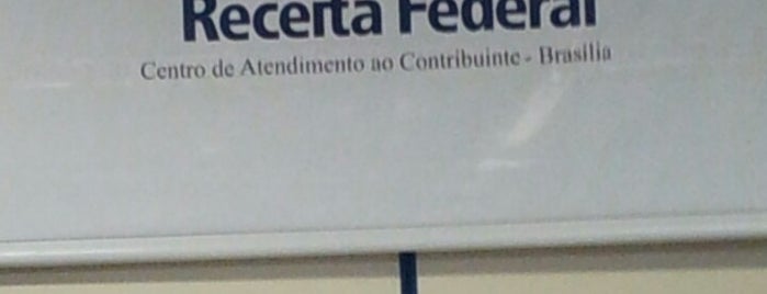 Receita Federal is one of Locais curtidos por Cristiane.