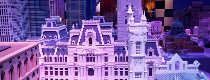 Legoland Discovery Center is one of Philadelphia to-do list.