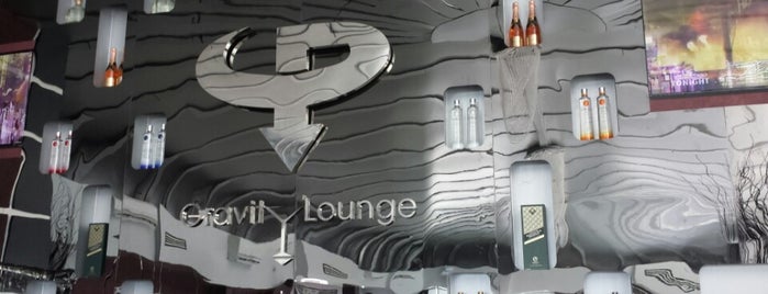 Gravity Lounge is one of Places have been ^ ^.