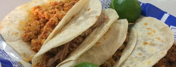 Tacos Piedra is one of [To-do] Monterrey.