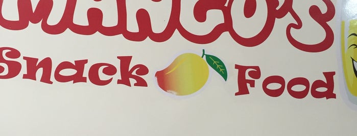 mango's snack food is one of MaríaMaría'nın Beğendiği Mekanlar.