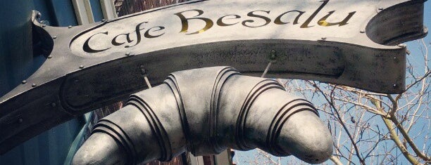Cafe Besalu is one of Seattle.