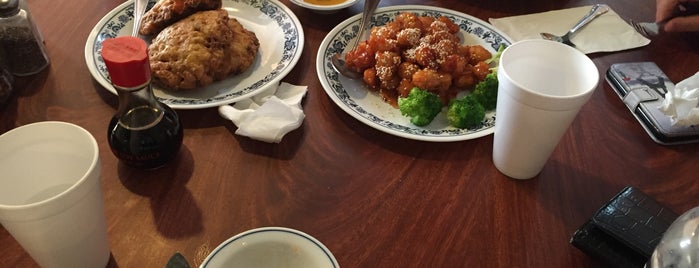 Bo Bo China is one of The 13 Best Places for Orange Chicken in Las Vegas.
