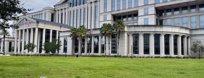 Duval County Courthouse is one of jax places.