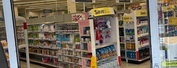 Walgreens is one of Places I have been to and need to visit!.