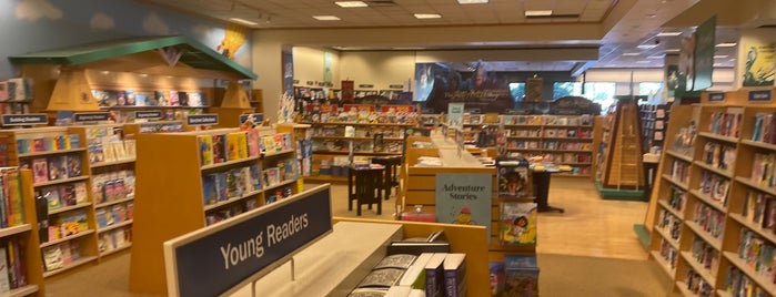 Barnes & Noble is one of Favorites in Jax.