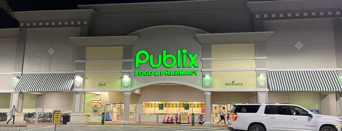 Publix is one of Hoiberg's Favorite Places in JAX.