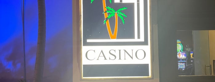 Casablanca Casino is one of Turks & Caicos 🏝.