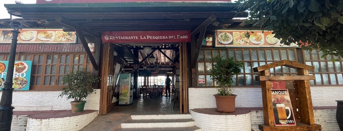 Restaurante La Pesquera is one of Lo  Mejor.