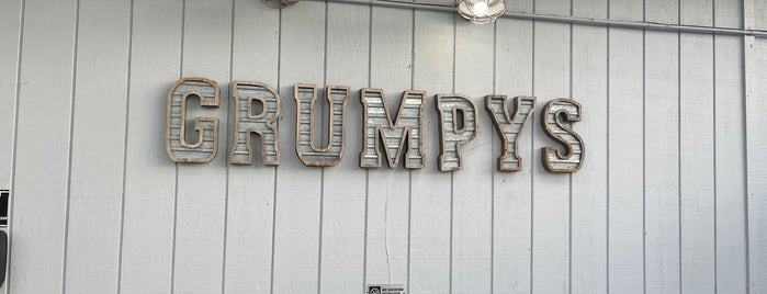 Grumpy's is one of Family owned.