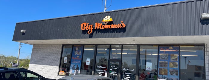 Big Momma’s is one of Kansas 2.