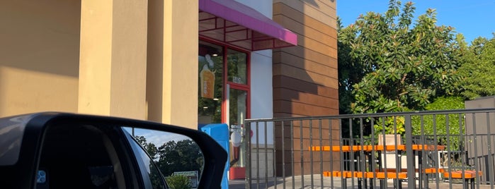 Dunkin' is one of Florida, FL.