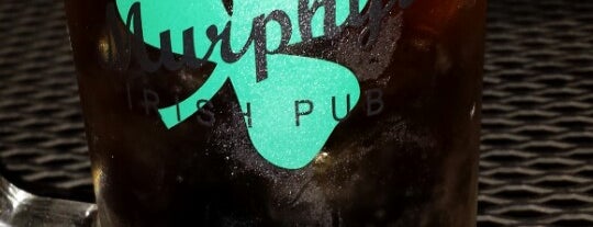 Murphy's Irish Pub is one of Posti che sono piaciuti a Keri.