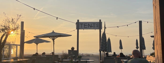 tent 6 is one of Zandvoort spots.