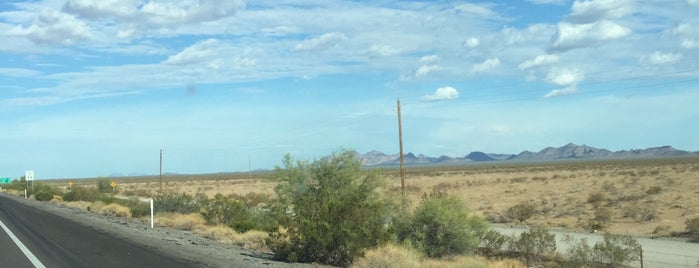 Arizona Desert is one of Lugares favoritos de Divya.