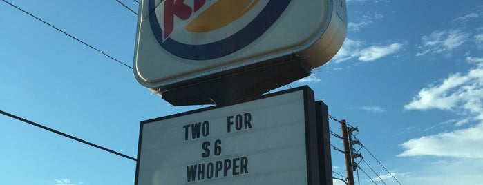 Burger King is one of Tammy : понравившиеся места.