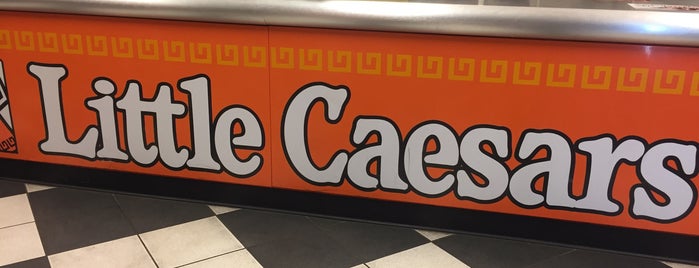 Little Caesars Pizza is one of Can't-miss spots in Flagstaff.