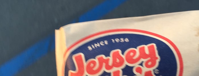 Jersey Mike's Subs is one of 626.