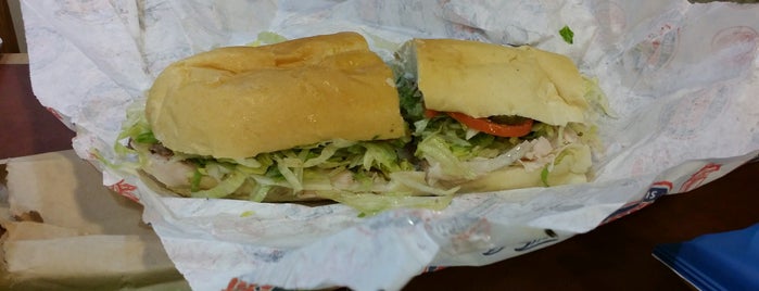 Jersey Mike's Subs is one of The 13 Best Delis in Milwaukee.