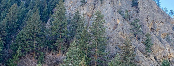 Boulder Falls Trail is one of Boulder.